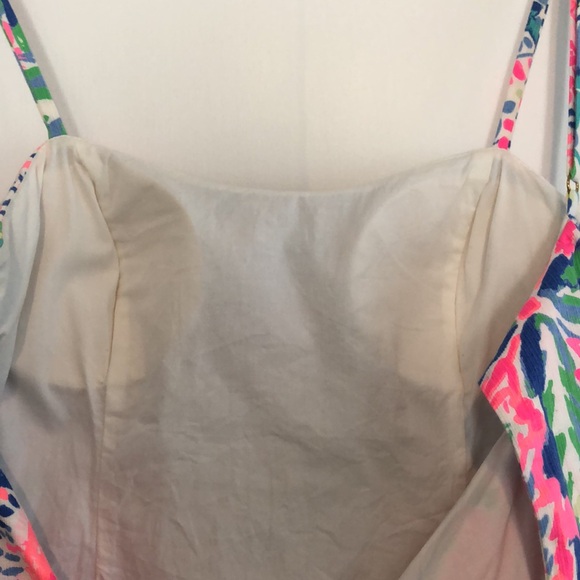 Lilly Pulitzer Size 0 Dress - Picture 6 of 9